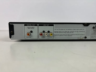 Sony DVP-NS330 CD/DVD Player