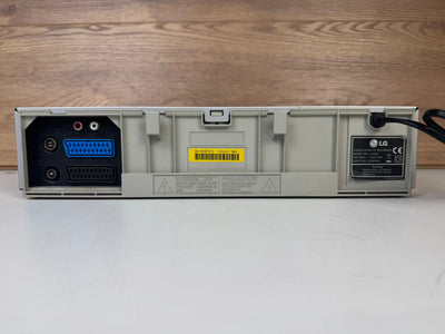 LG LV4981 Video Cassette Recorder VHS Speler
