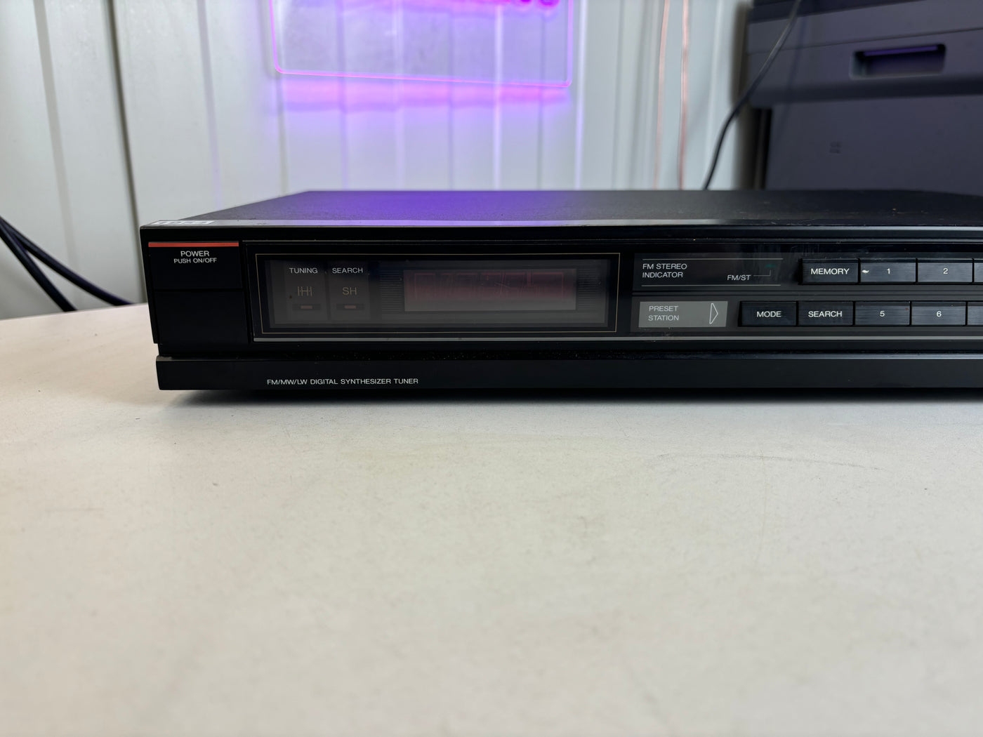 Samsung K600TR FM/AM Tuner