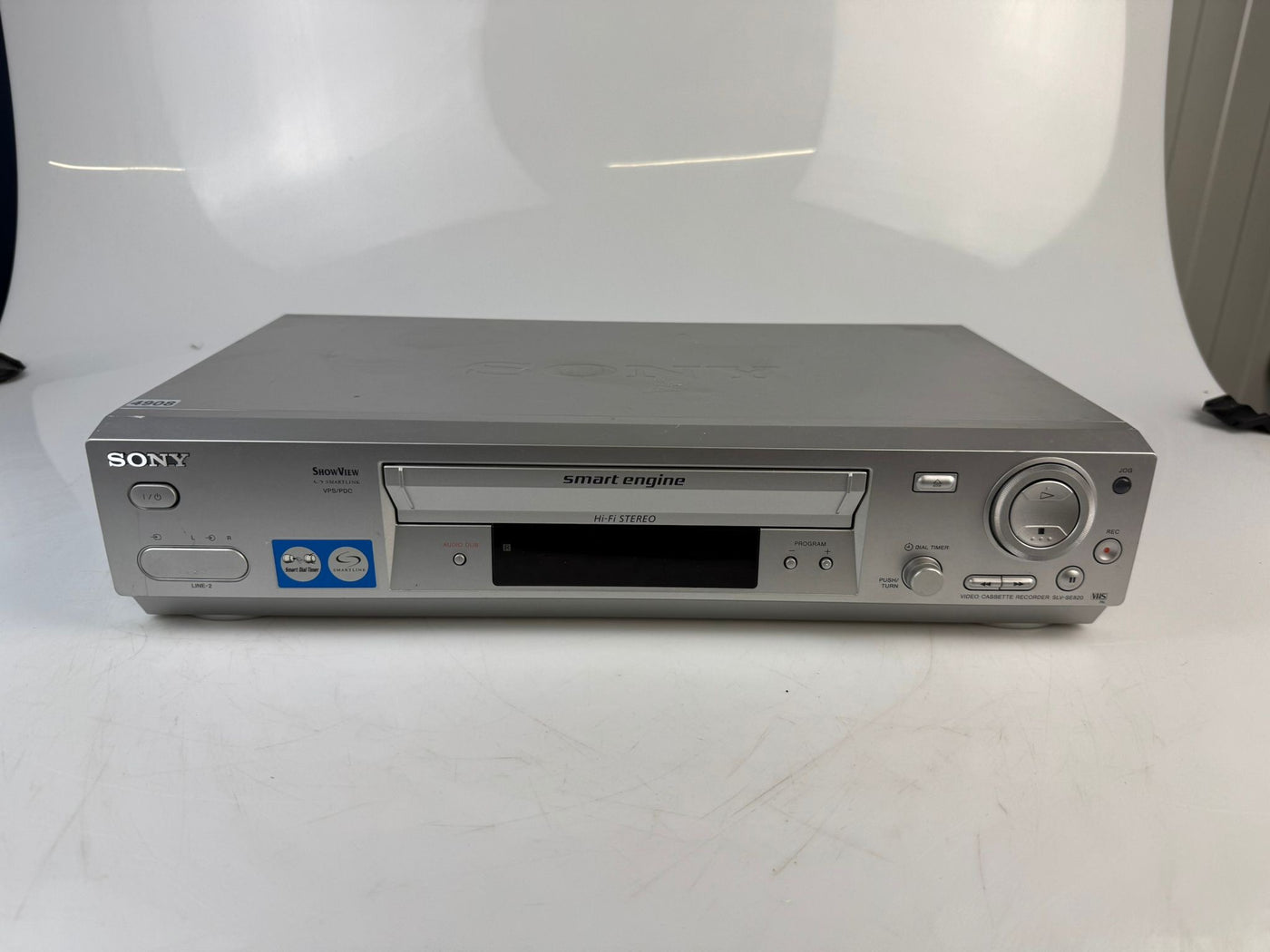 Sony SLV-SE820 Video Cassette Recorder VHS
