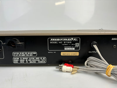 Marantz ST310 AM/FM Stereo Tuner