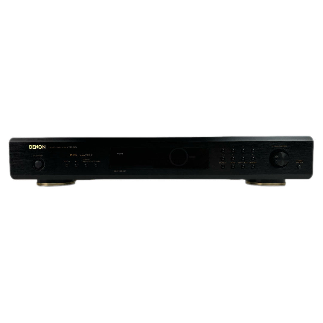 Denon TU-245 AM/FM Stereo Tuner