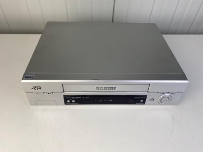 JVC HR-J590 Video Cassette Recorder VHS