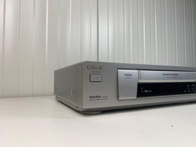 Sony SLV-SX-700 Video Cassette Recorder VHS