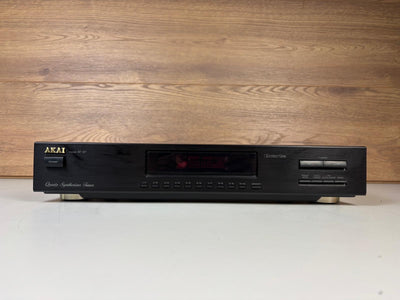 Akai AT-27 Quartz Synthesizer Tuner