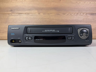 Daewoo Video Cassette Recorder VHS