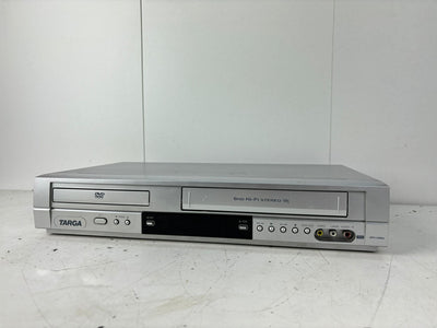 Targa DPV-5400X DVD / VHS Recorder player | afstandsbediening