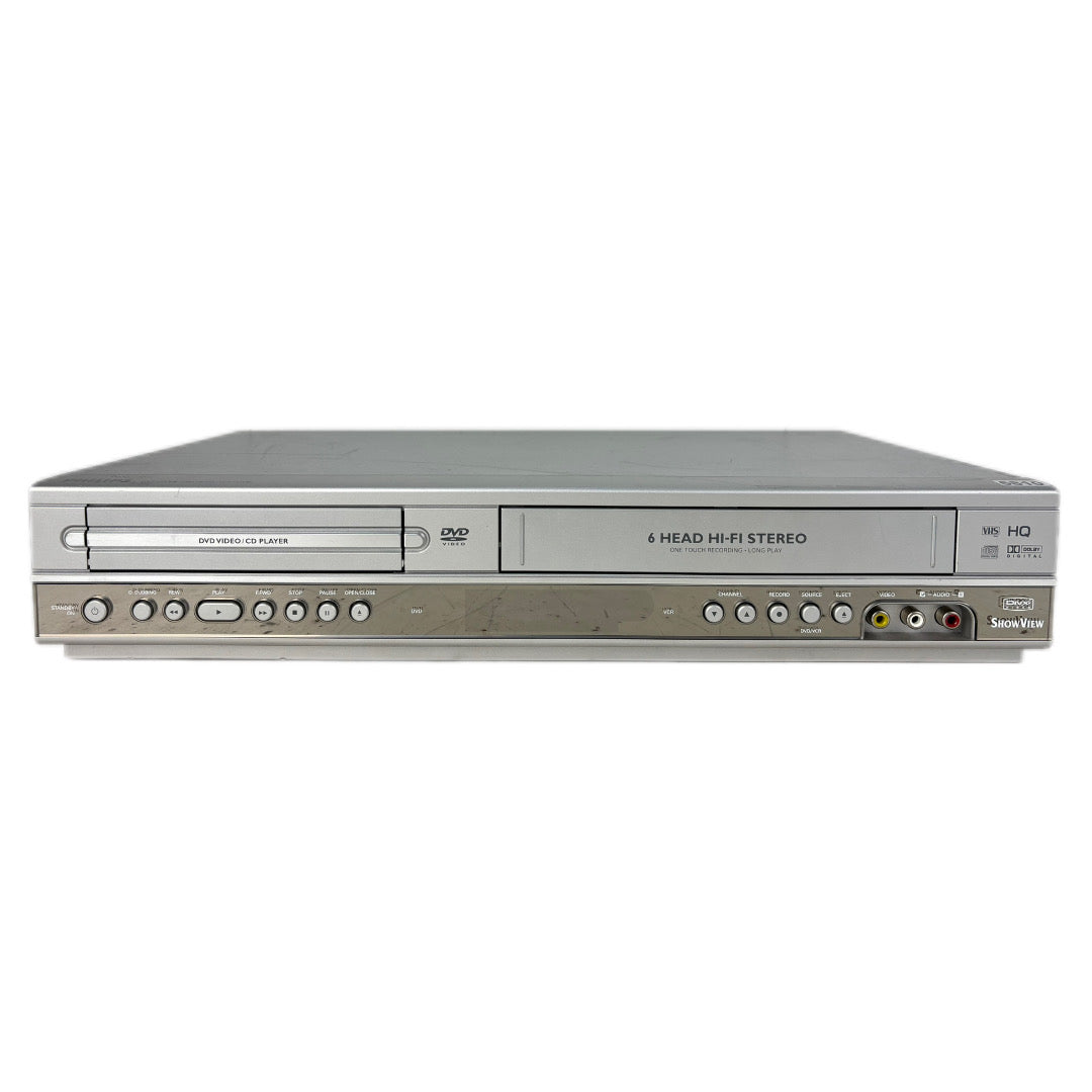 Philips DVP721VR VHS Videorecorder (Alleen goed voor VHS)