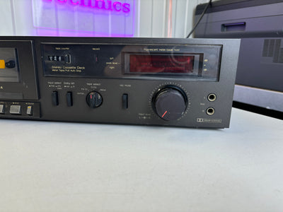 Technics RS-M14 Stereo Cassette Deck