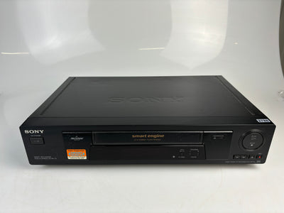 Sony SLV-SE600 Video Cassette Recorder Videorecorder