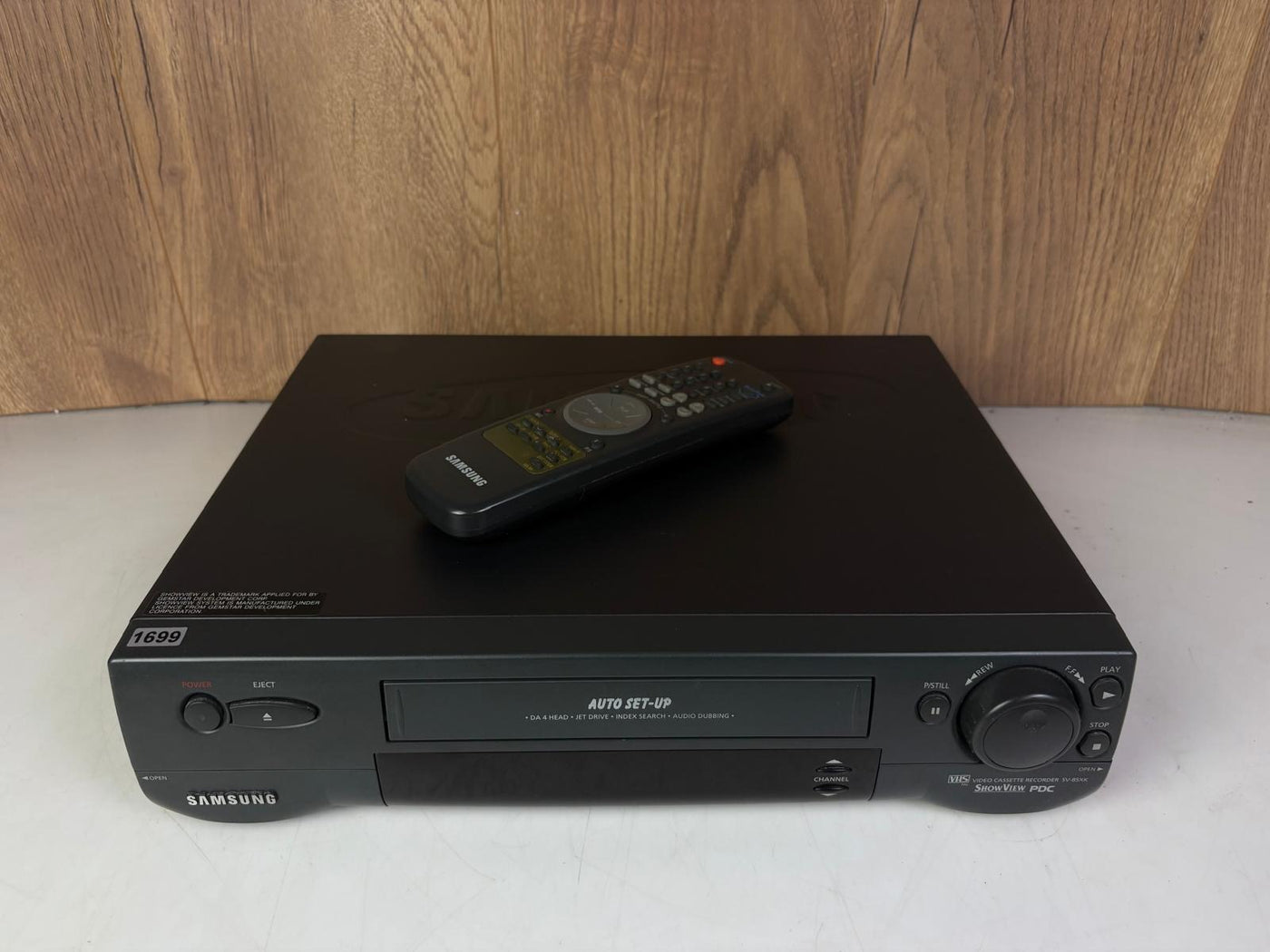 Samsung SV-85XK Videorecorder VHS Speler