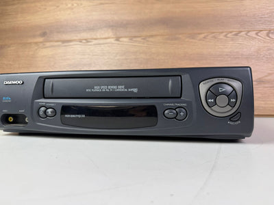 Daewoo Video Cassette Recorder VHS