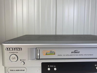 Samsung SV-251X Video Cassette Recorder VHS