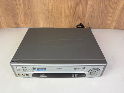 Samsung SV-635X Video Cassette Recorder VHS
