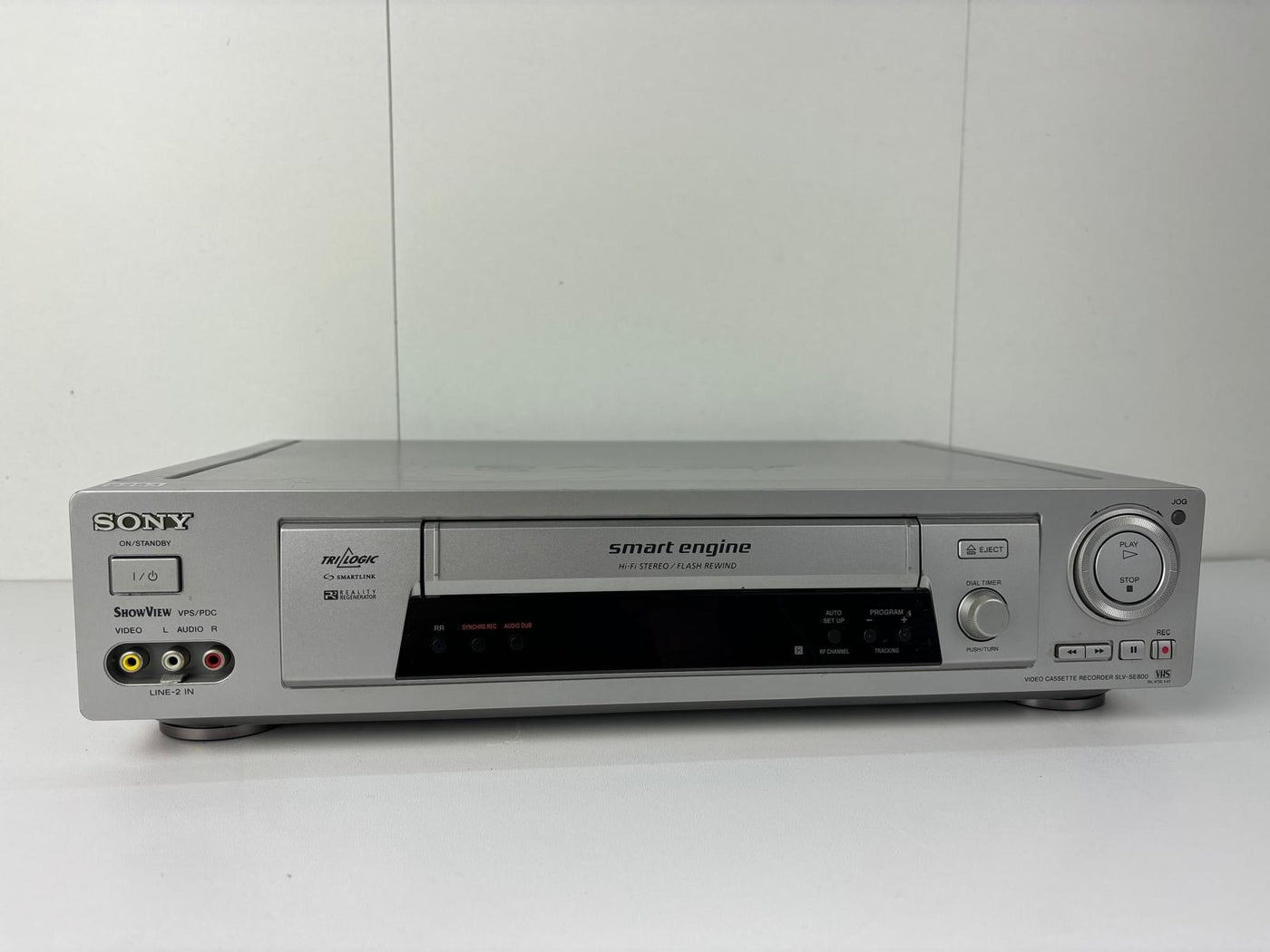 Sony SLV-SE800 Video Cassette Recorder VHS