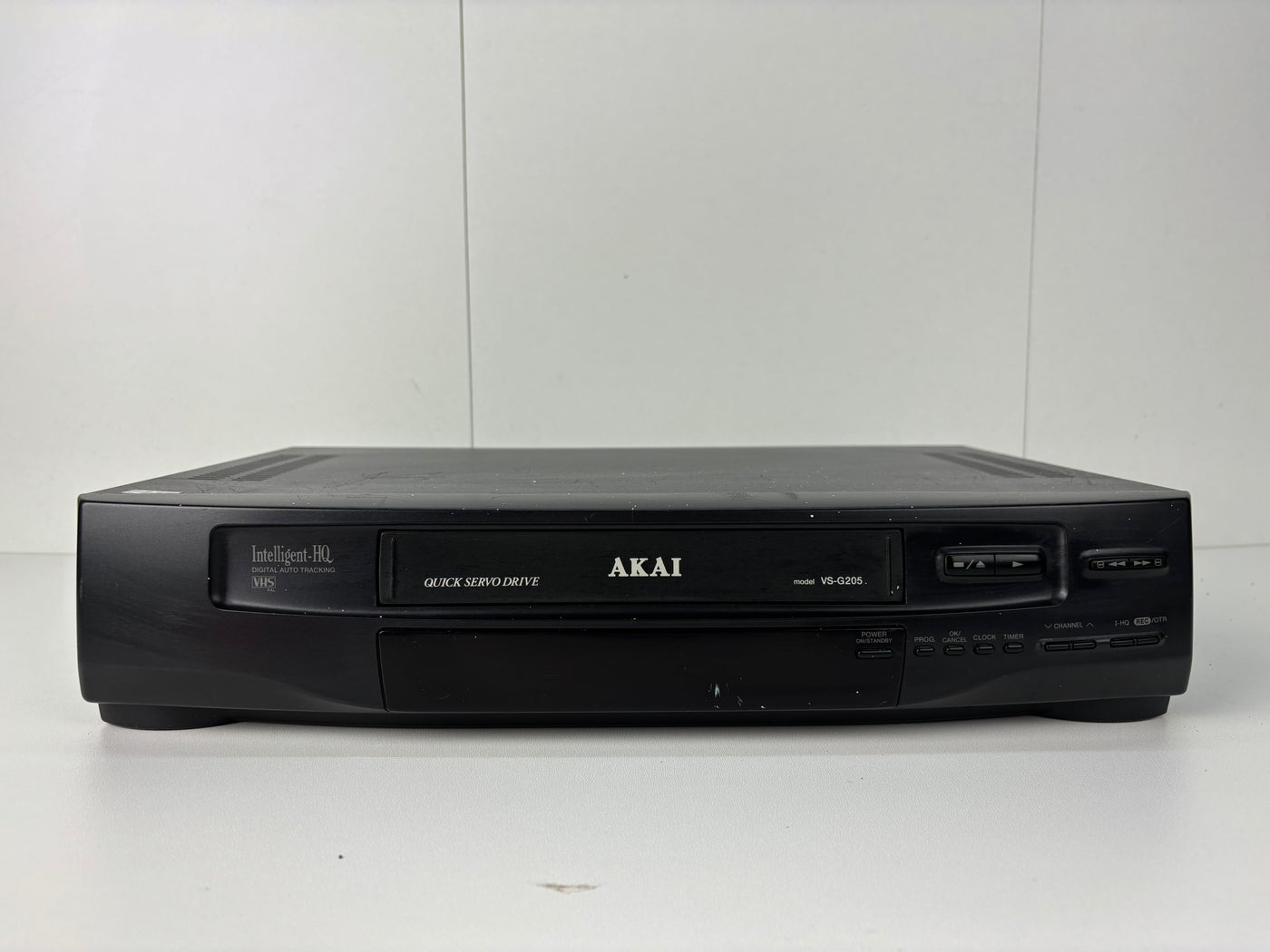 Akai VS-G205 Video Recorder VHS Speler