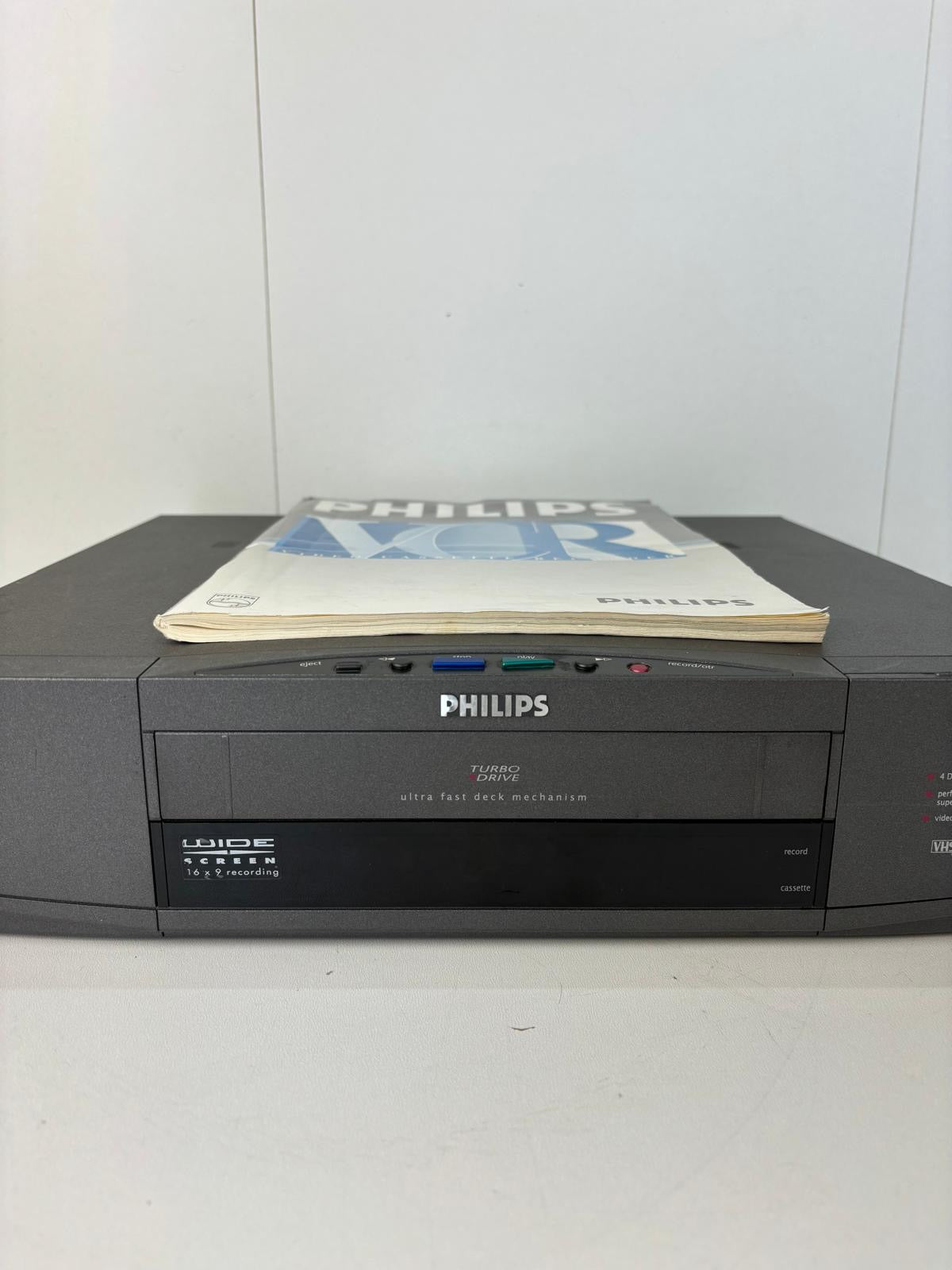 Philips VR 422/01 Videorecorder VHS