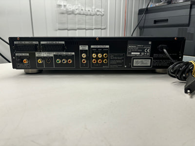 Sony DVP-S725D CD/DVD Player