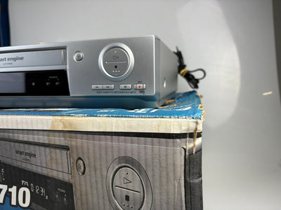 Sony SLV-SE710 Videorecorder Met Originele Doos!