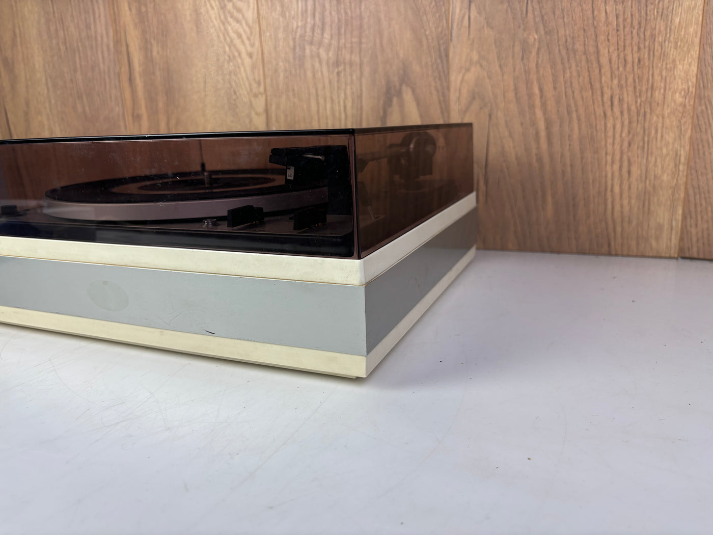 Dual 1224 Stereo Turntable