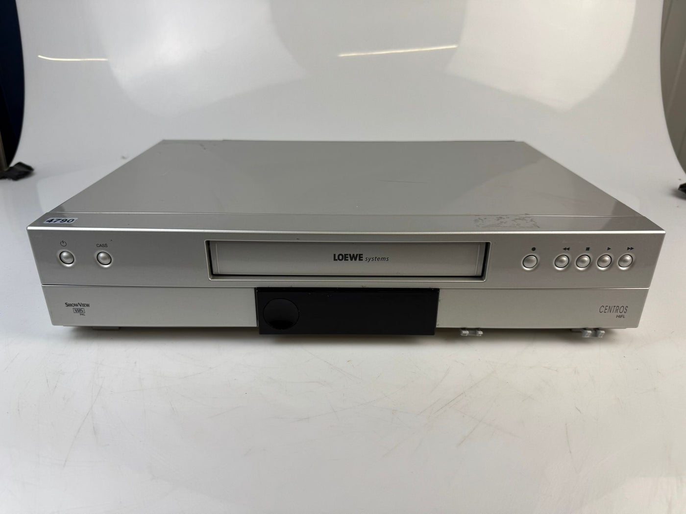 Loewe Centros 6206 Video Cassette Recorder VHS