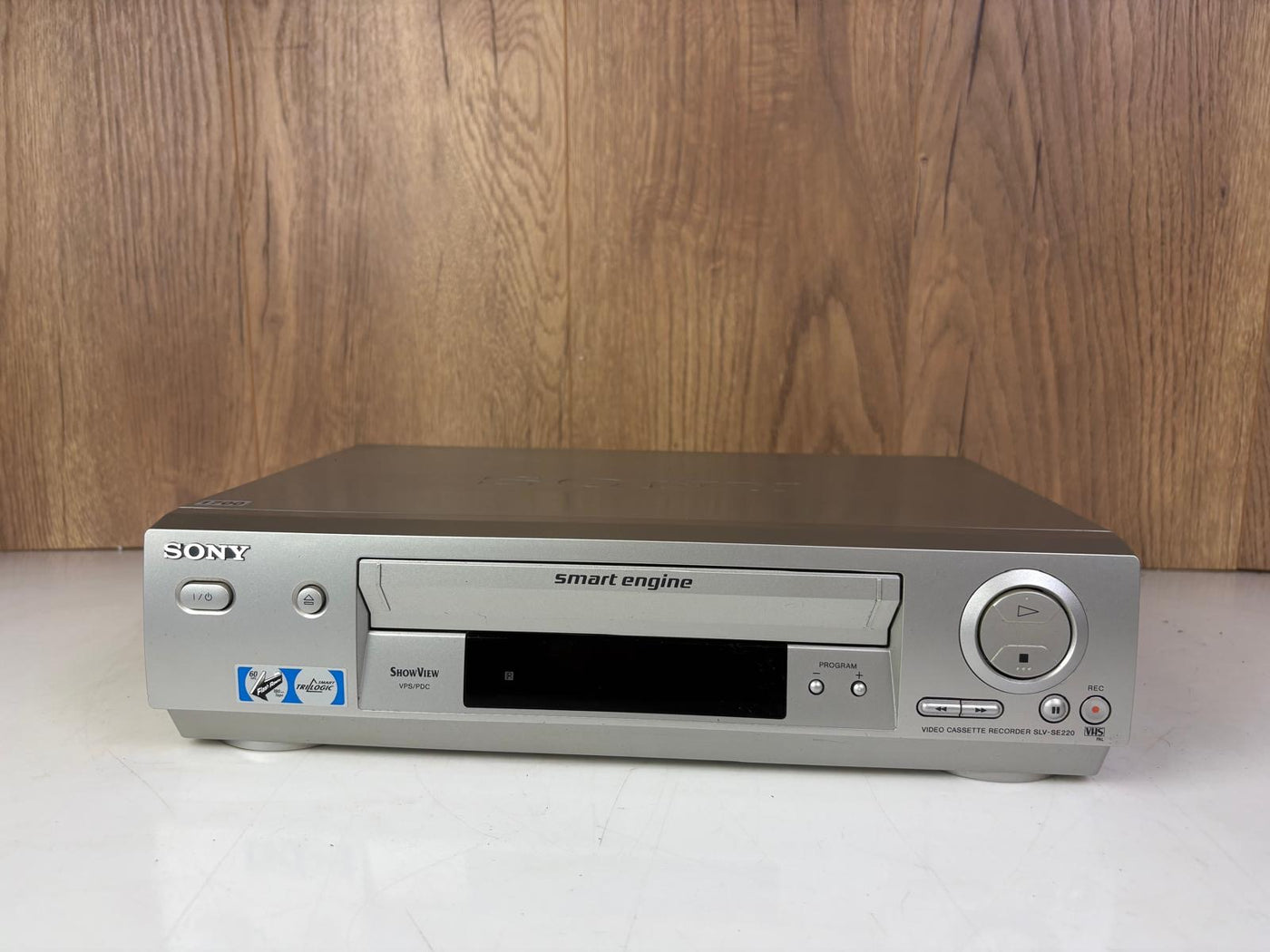 Sony SLV-SE220 Video Cassette Recorder VHS