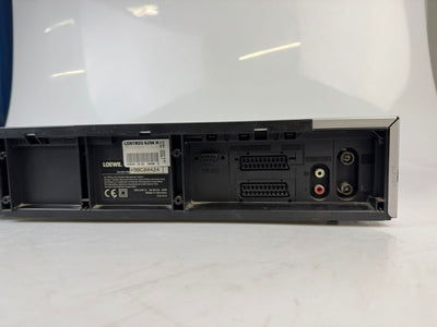 Loewe Centros 6206 Video Cassette Recorder VHS