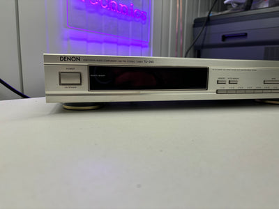 Denon TU-280 FM/AM Stereo Tuner