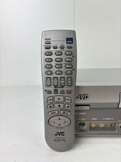 JVC HR-S6850 Super VHS ET Videorecorder