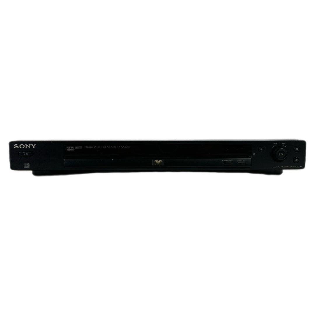 Sony DVP-NS330 CD/DVD Player