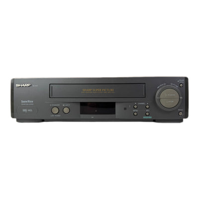 Sharp VC-M27 Video Cassette Recorder VHS