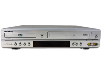 Samsung SV-DVD3E DVD/VCR Speler Combi