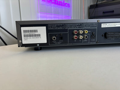 Yamaha DVD-S530 Natural Sound DVD Player