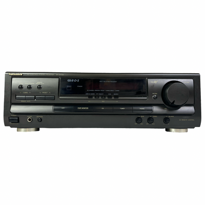 Technics SA-EX120 AV Control Stereo Receiver