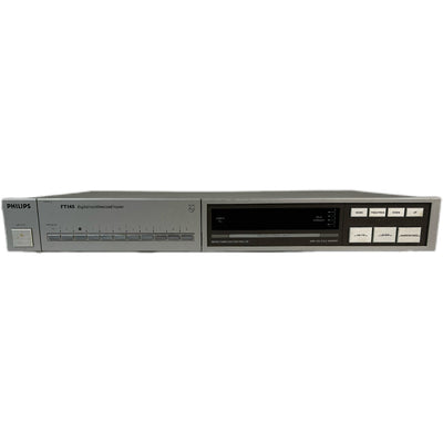 Philips FT145 Digital Synthesized Tuner
