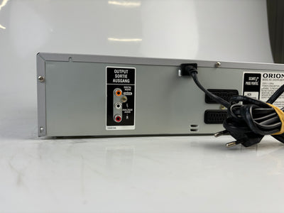 Orion DVD/VR-2961PS DVD / VHS Combi Recorder