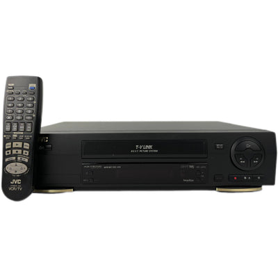 JVC HR-J672 Videorecorder VHS-speler