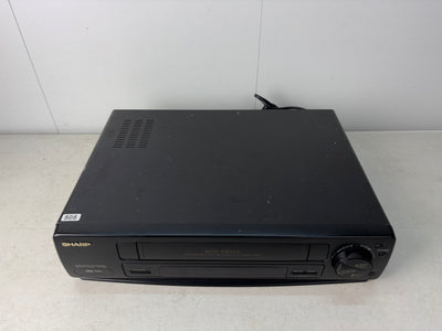 Sharp VC-M19 Video Cassette Recorder VHS