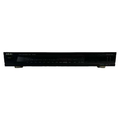 Akai AT-25L Quartz Synthesizer Tuner