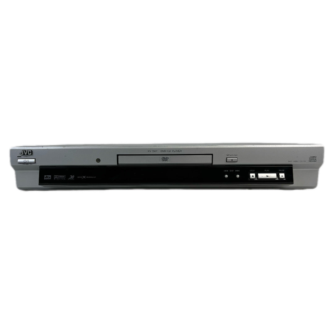 JVC XV-S42SL DVD Player