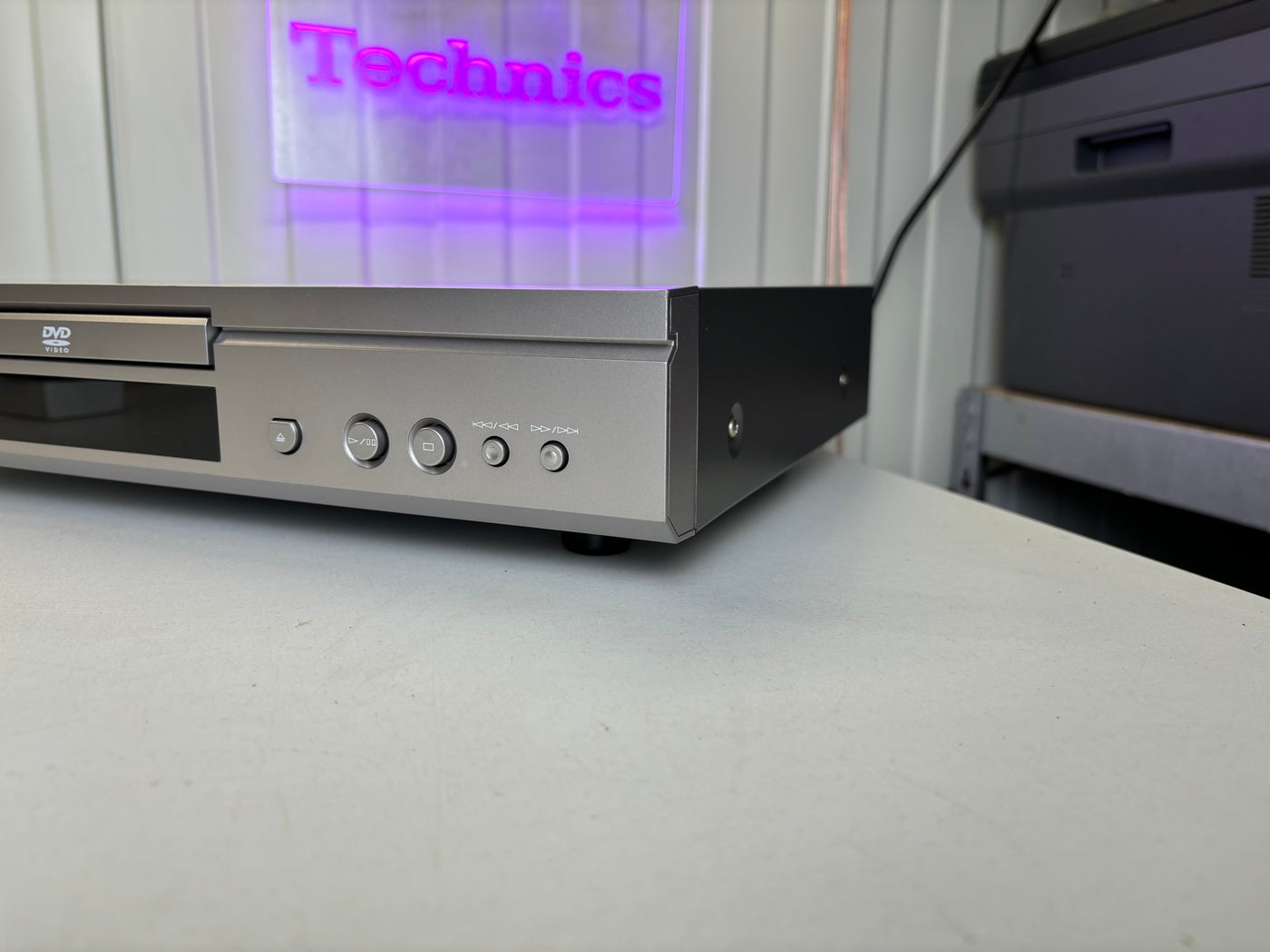 Yamaha DVD-S530 Natural Sound DVD Player