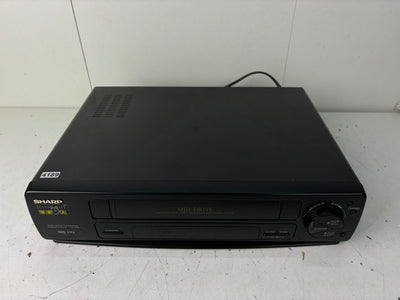 Sharp VC-M19 VHS Videospeler
