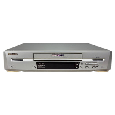 Panasonic Super Drive NV-FJ620 Video Cassette Recorder