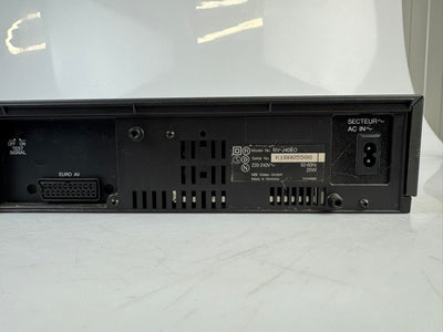 Panasonic NV-JV40 Video Cassette Recorder VHS