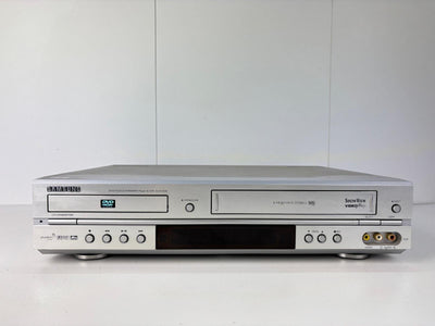 Samsung SV-DVD3E DVD/VCR Speler Combi