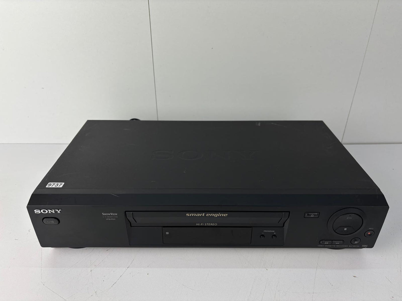 Sony SLV-SX720 Video Cassette Recorder VHS Speler