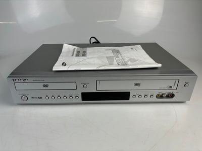 Samsung DVD-V5500 DVD / VHS Recorder