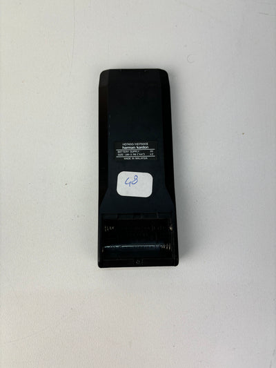 Harman Kardon HD7450 / HD7500 II Remote Control