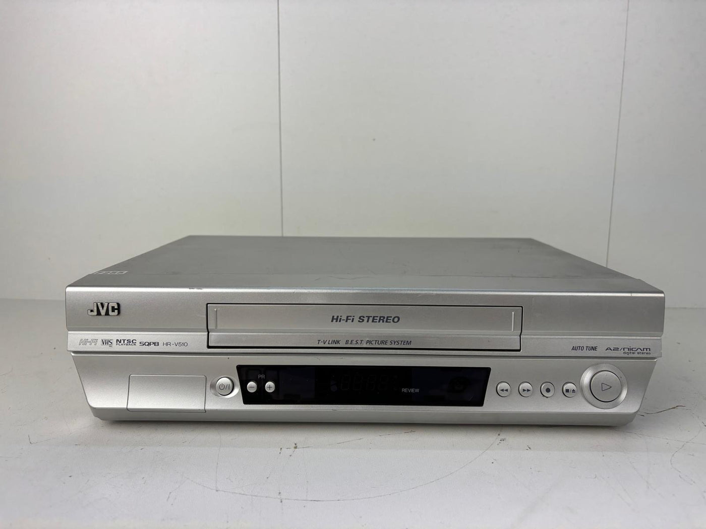 JVC-HR510 Video Recorder VHS Speler