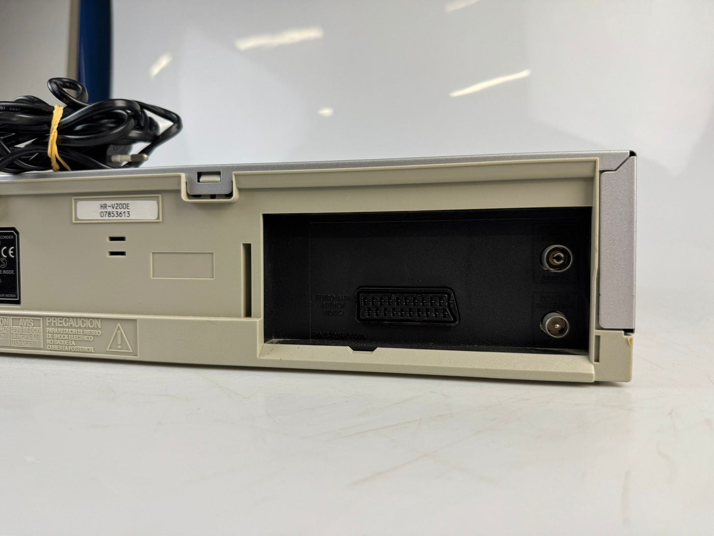 JVC HR-V200 VHS Video Recorder